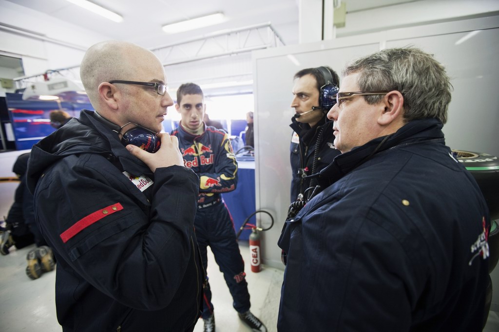 Toro Rosso STR5
